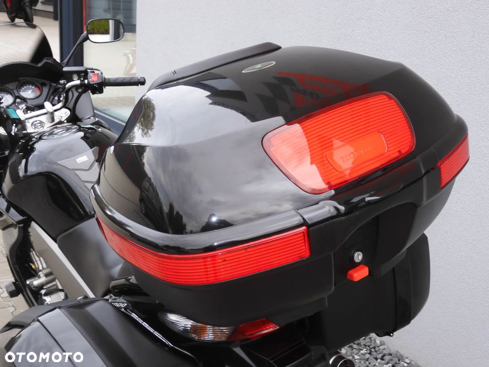 Honda CBF - 20