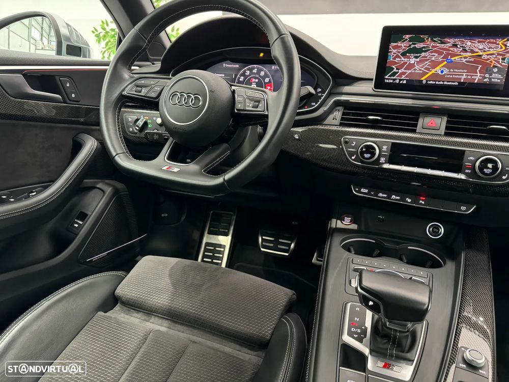Audi S5 Cabrio TFSI quattro tiptronic - 29