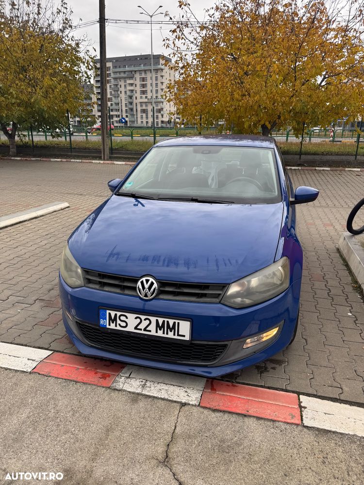 Volkswagen Polo 1.2 TDI CR DPF Comfortline - 2