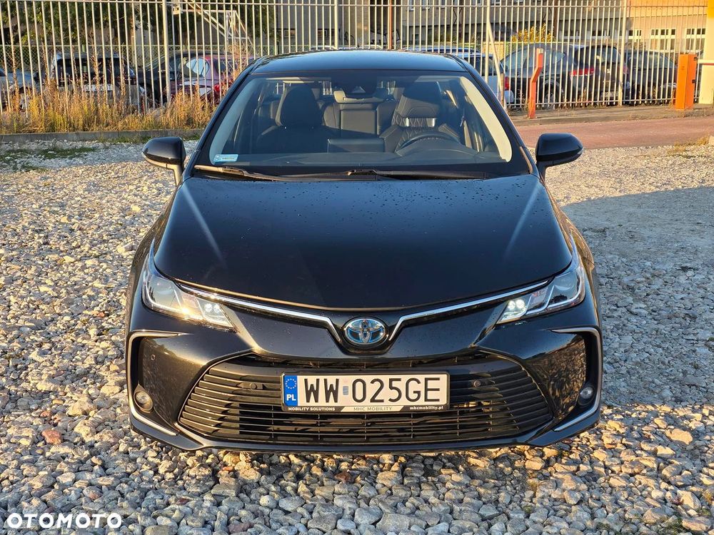 Toyota Corolla 1.8 Hybrid Comfort - 3