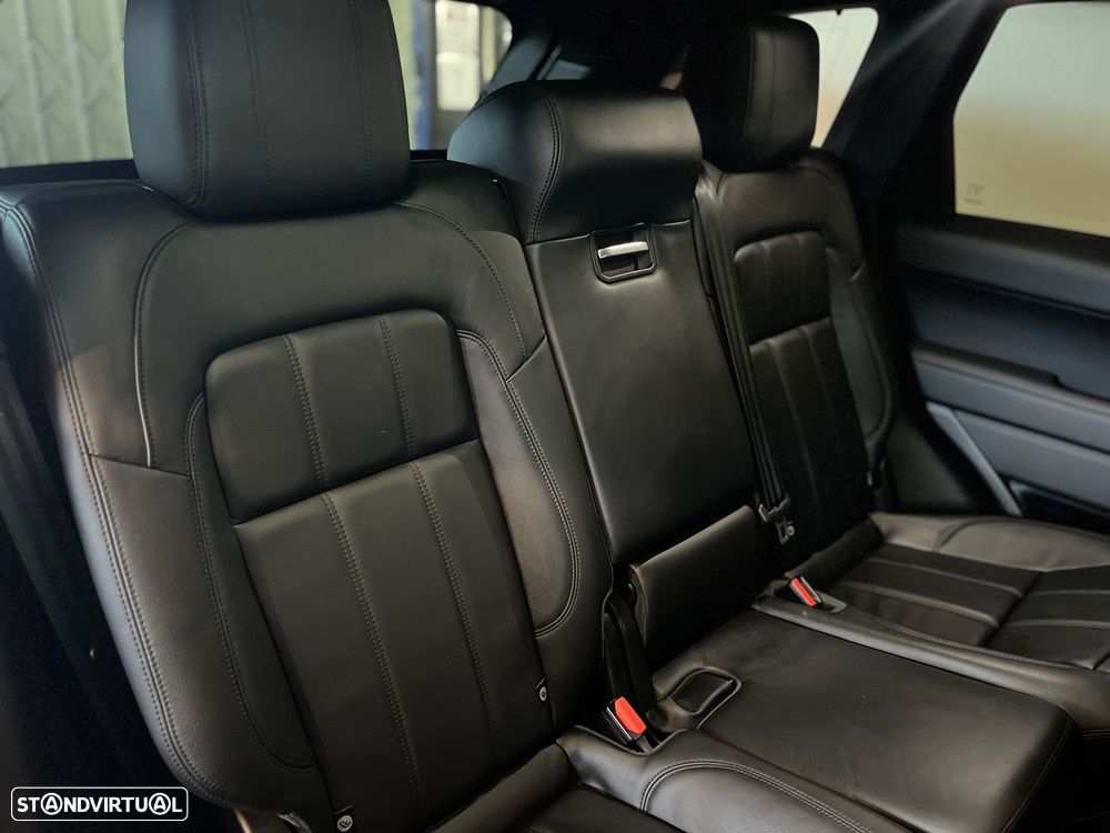 Land Rover Range Rover Sport 3.0 SDV6 HSE Dynamic - 37