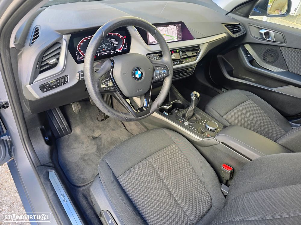 BMW 116 d Advantage - 31
