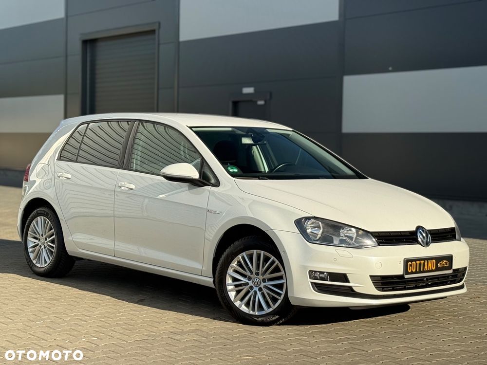 Volkswagen Golf 1.2 TSI BlueMotion Technology Cup - 5