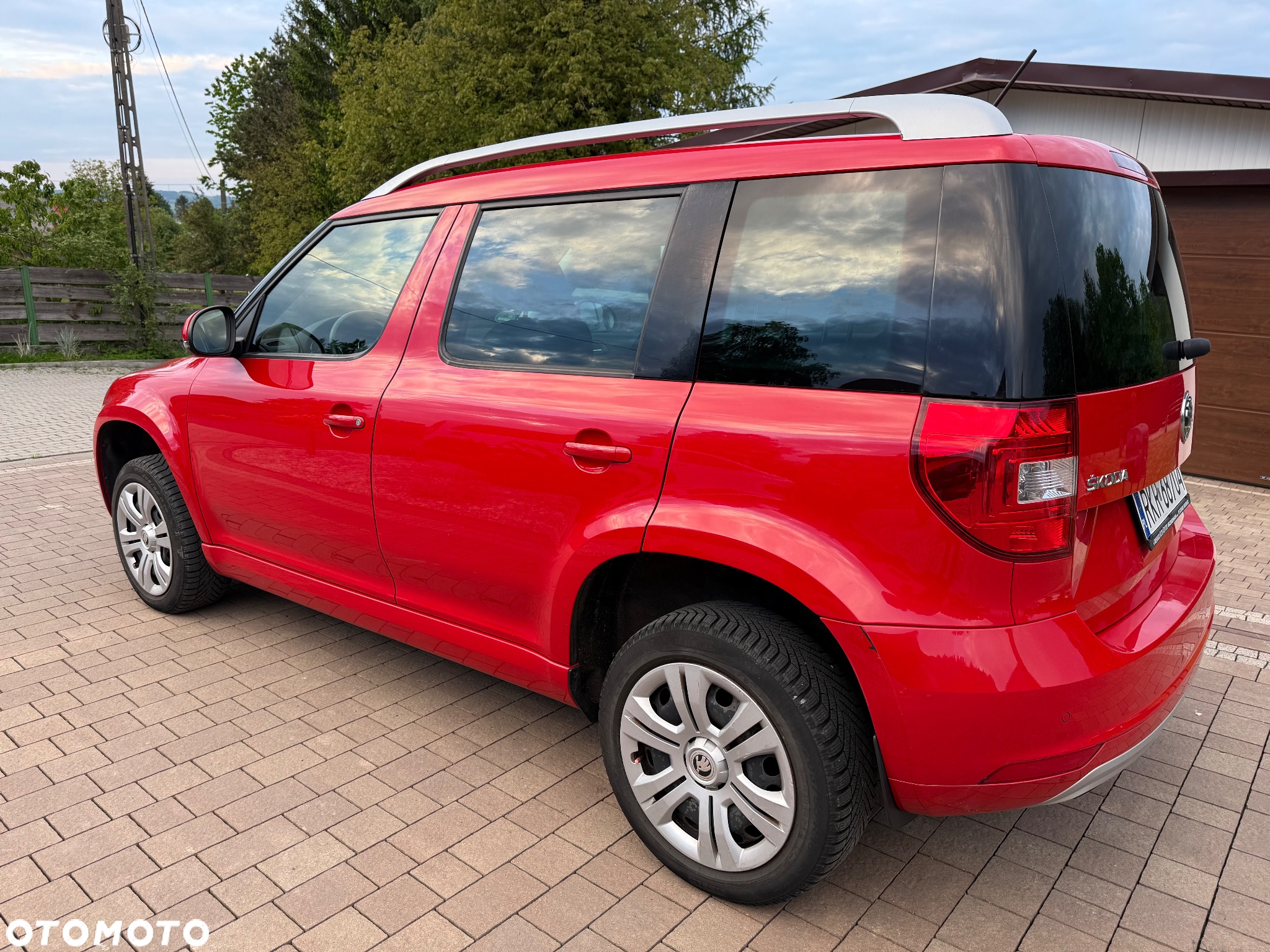 Skoda Yeti 1.2 TSI 4x2 Active - 5