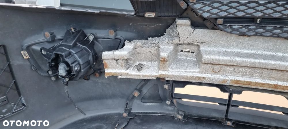 Kia CARENS III 2006- zderzak przód oryginał MA287 - 8