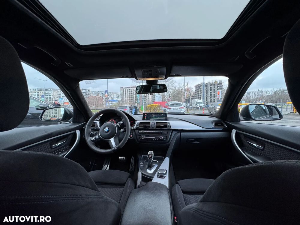 BMW Seria 3 328i xDrive Aut. - 3