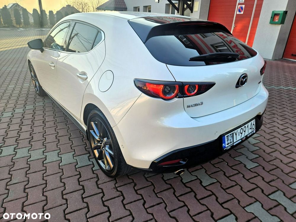 Mazda 3 SKYACTIV-D 1.8 SELECTION - 7