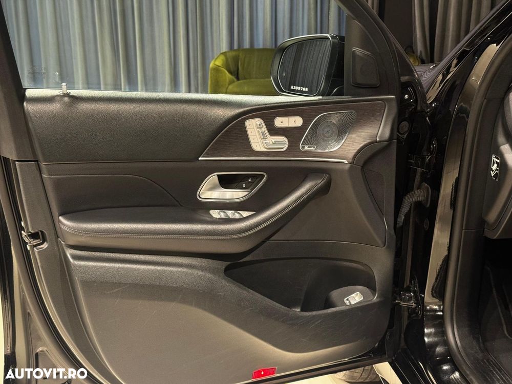 Mercedes-Benz GLE 350 4MATIC - 12