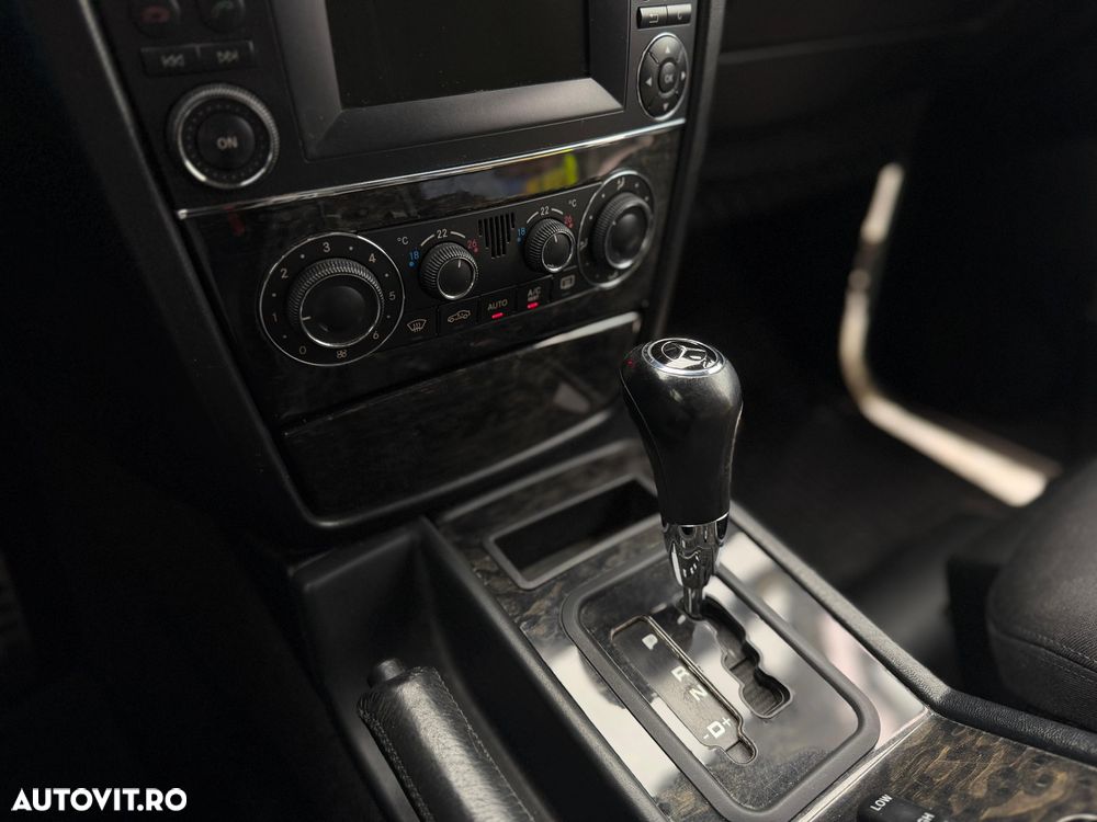 Mercedes-Benz G 350 BlueTEC - 7