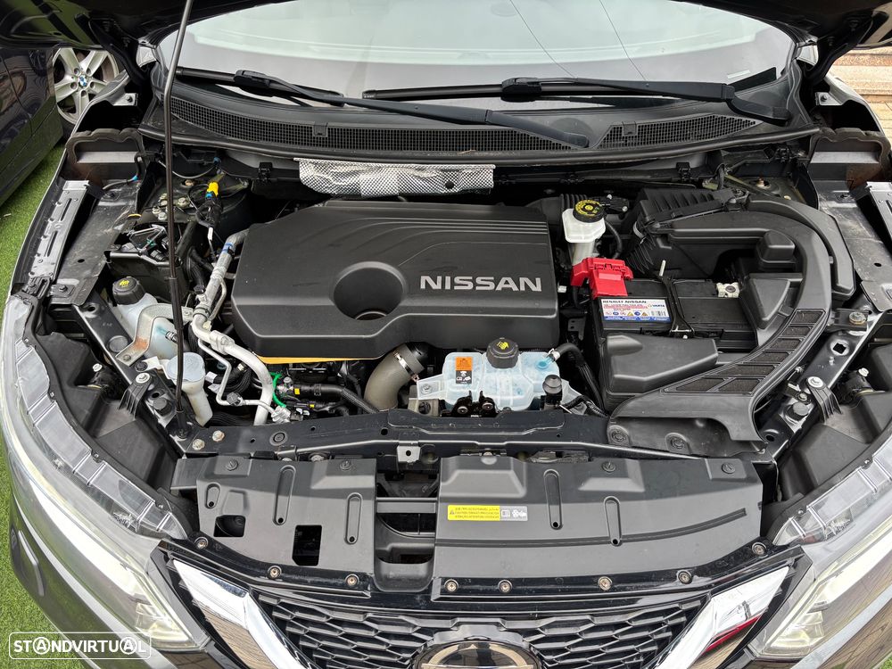 Nissan Qashqai 1.5 dCi Tekna Premium Bose+A+C - 14