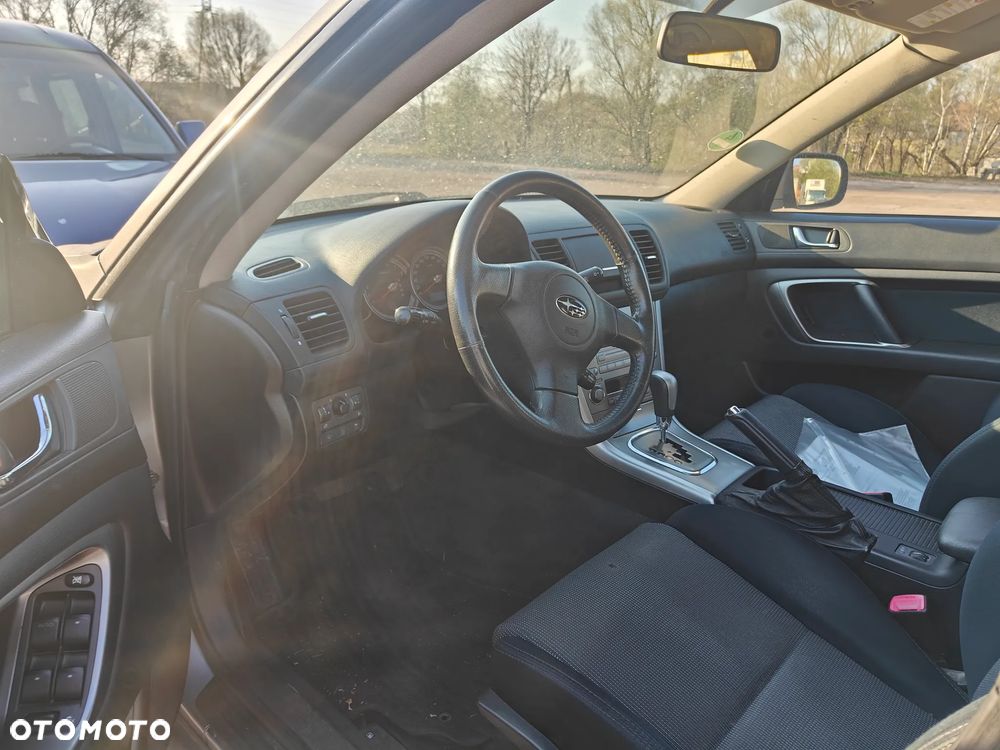 Subaru Legacy 2.0R Automatik Comfort - 5