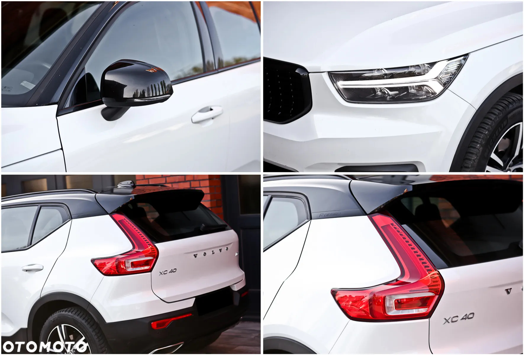 Volvo XC 40 D4 AWD Geartronic R-Design - 23