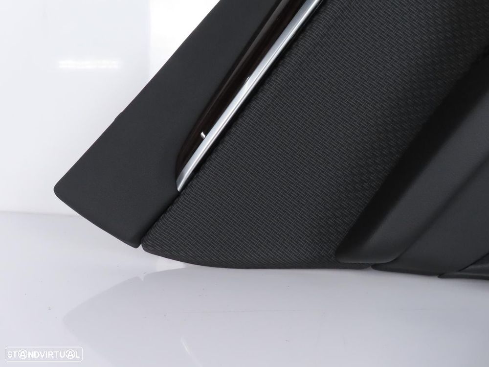 Forra da Porta em Tecido Esquerdo/Trás Usado / Original BMW X1 (F48) - 2