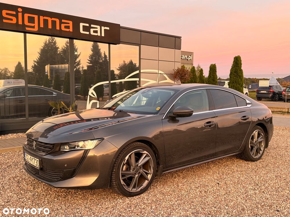 Peugeot 508 BlueHDi 130 Active Business-Paket - 26