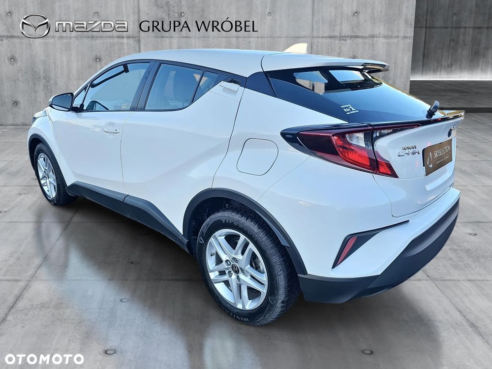 Toyota C-HR 1.8 Hybrid GPF Comfort - 7