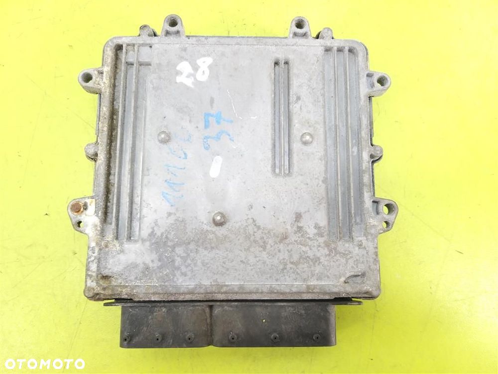 Komputer sterownik silnika Mitsubishi Colt Z30 2004-2012 1,5 DID 0281013498 - 2