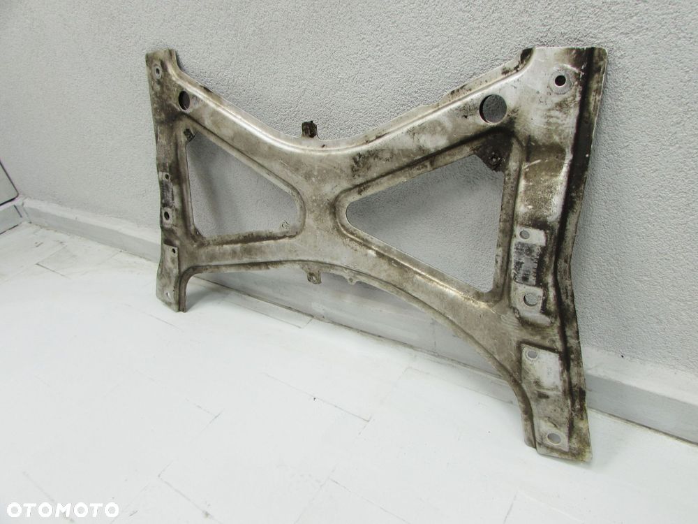 PORSCHE PANAMERA I 970 LIFT 09-16 OSLONA DOLNA SILNIKA WSPORNIK WZMOCNIENIE ROZPORKA 97034126106 - 6