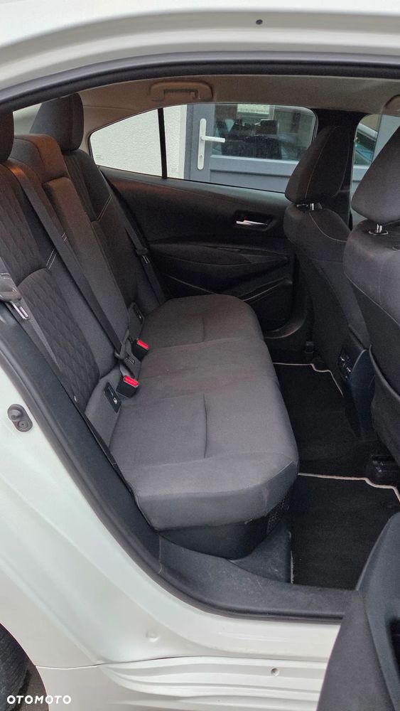 Toyota Corolla 1.8 Hybrid GPF Comfort - 22