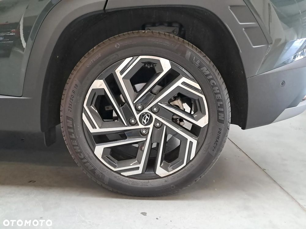 Hyundai Tucson 1.6 T-GDi HEV Platinum 2WD - 10