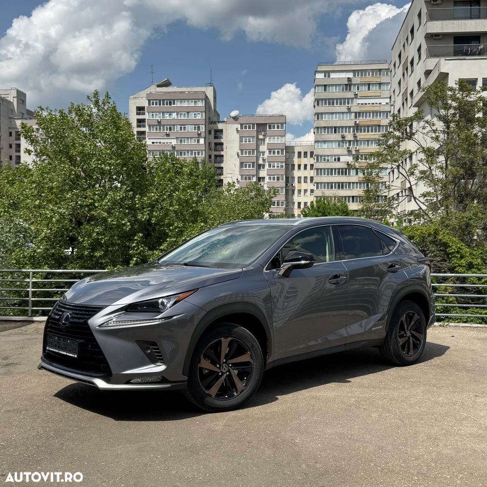 Lexus Seria NX 300h AWD Executive Plus - 2
