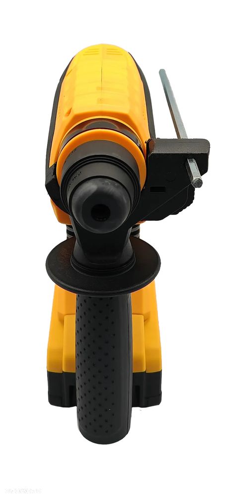 Akumulatorowa młotowiertarka AKU-1400W SDS plus ADLER z akumulatorem i ładowarką - 8
