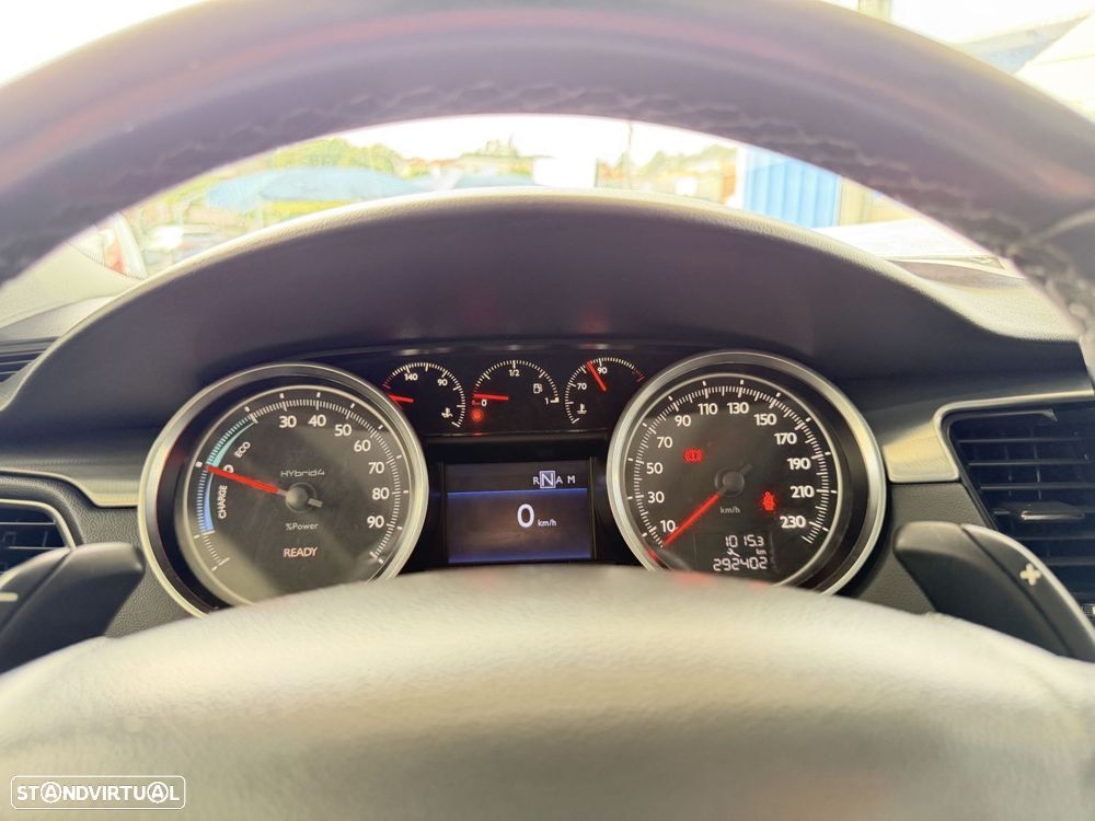 Peugeot 508 RXH 2.0 HDi Hybrid4 Limited Edition 2-Tronic - 20