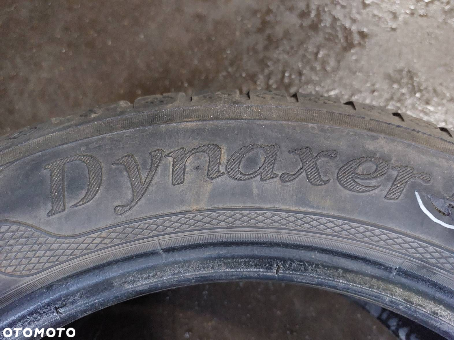 OPONA LETNIA 1 SZT 195/55R15 KLEBER DYNAXER 2012r - 2