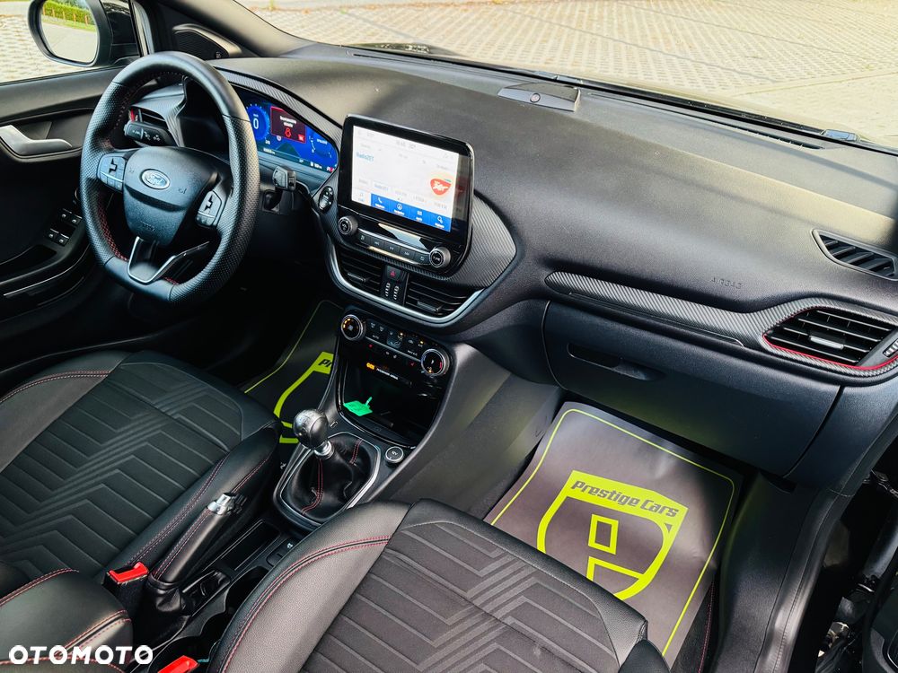 Ford Puma 1.5 EcoBlue ST-LINE - 36