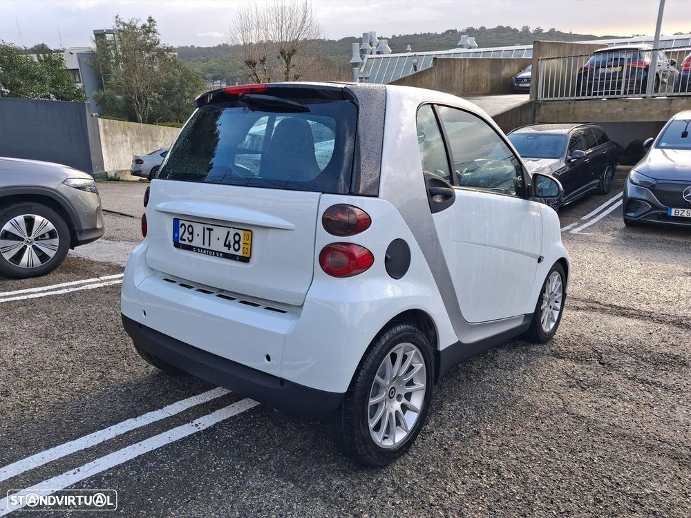 Smart ForTwo Coupé pulse - 4