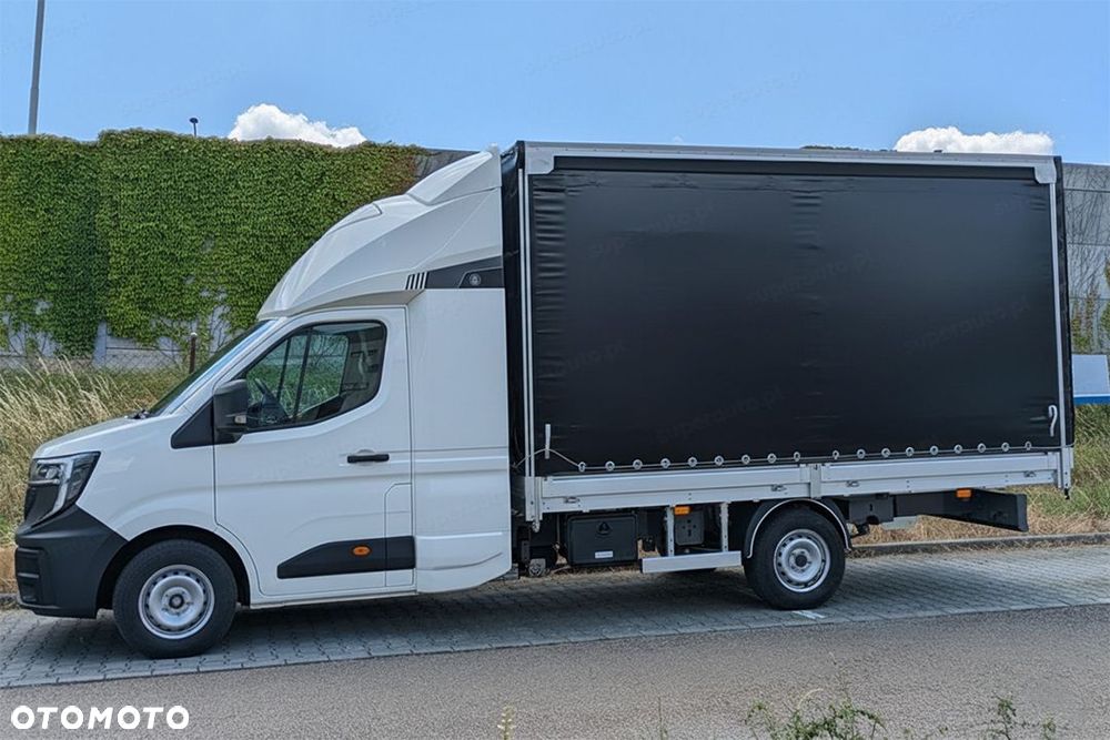 Renault Master L3 Zabudowa 10EP + Tył spanie 2.0 170KM - 4