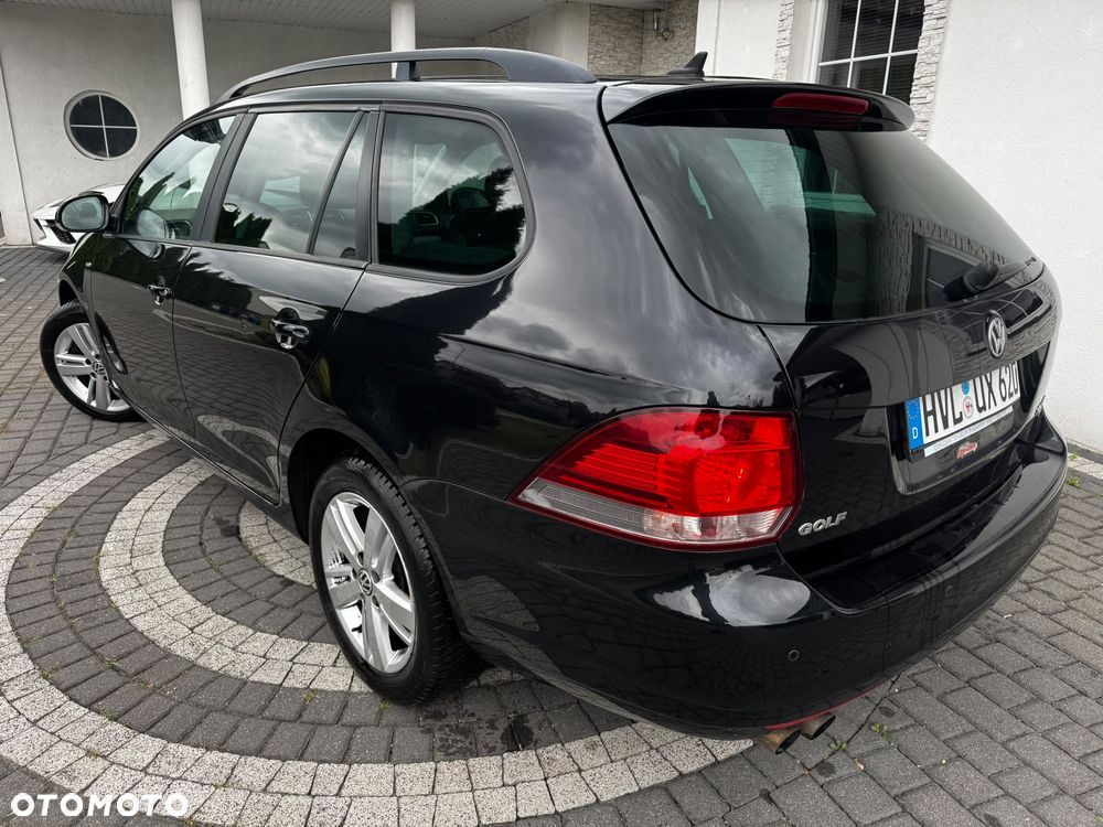 Volkswagen Golf 2.0 TDI DPF Style - 6