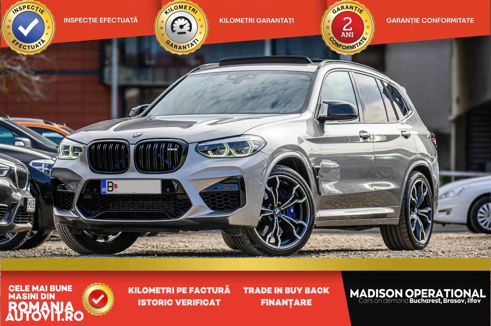 BMW X3 M - 2