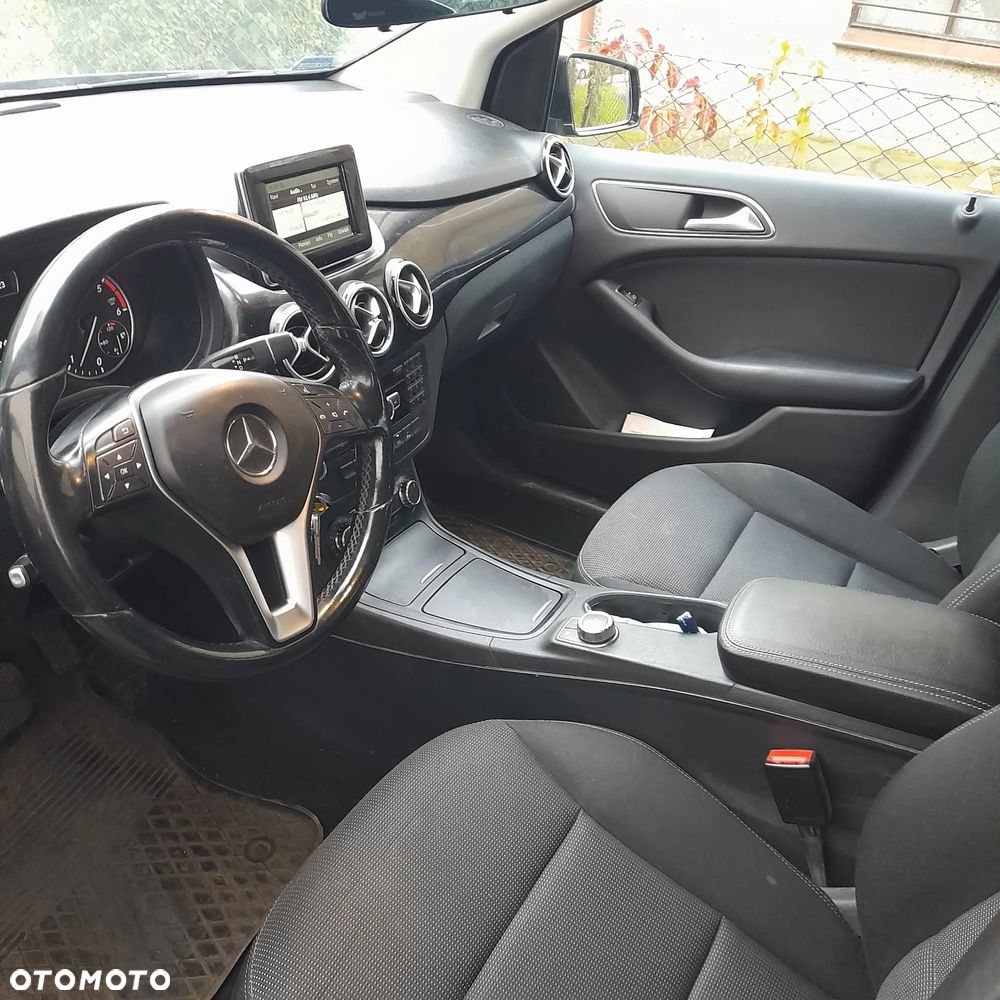Mercedes-Benz Klasa B 180 (CDI) d 7G-DCT - 13