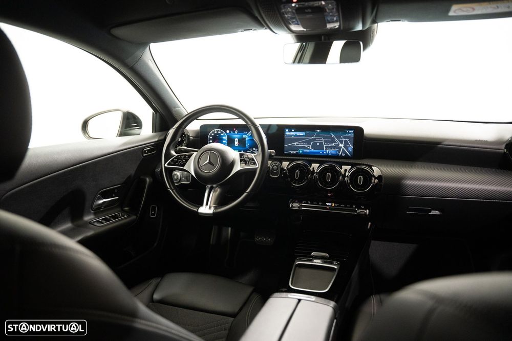 Mercedes-Benz A 250 Limousine e Progressive - 14