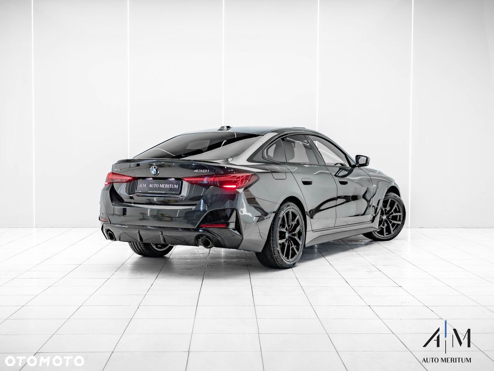 BMW Seria 4 430i xDrive M Sport sport - 3