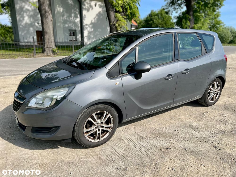 Opel Meriva 1.4 T Enjoy - 1
