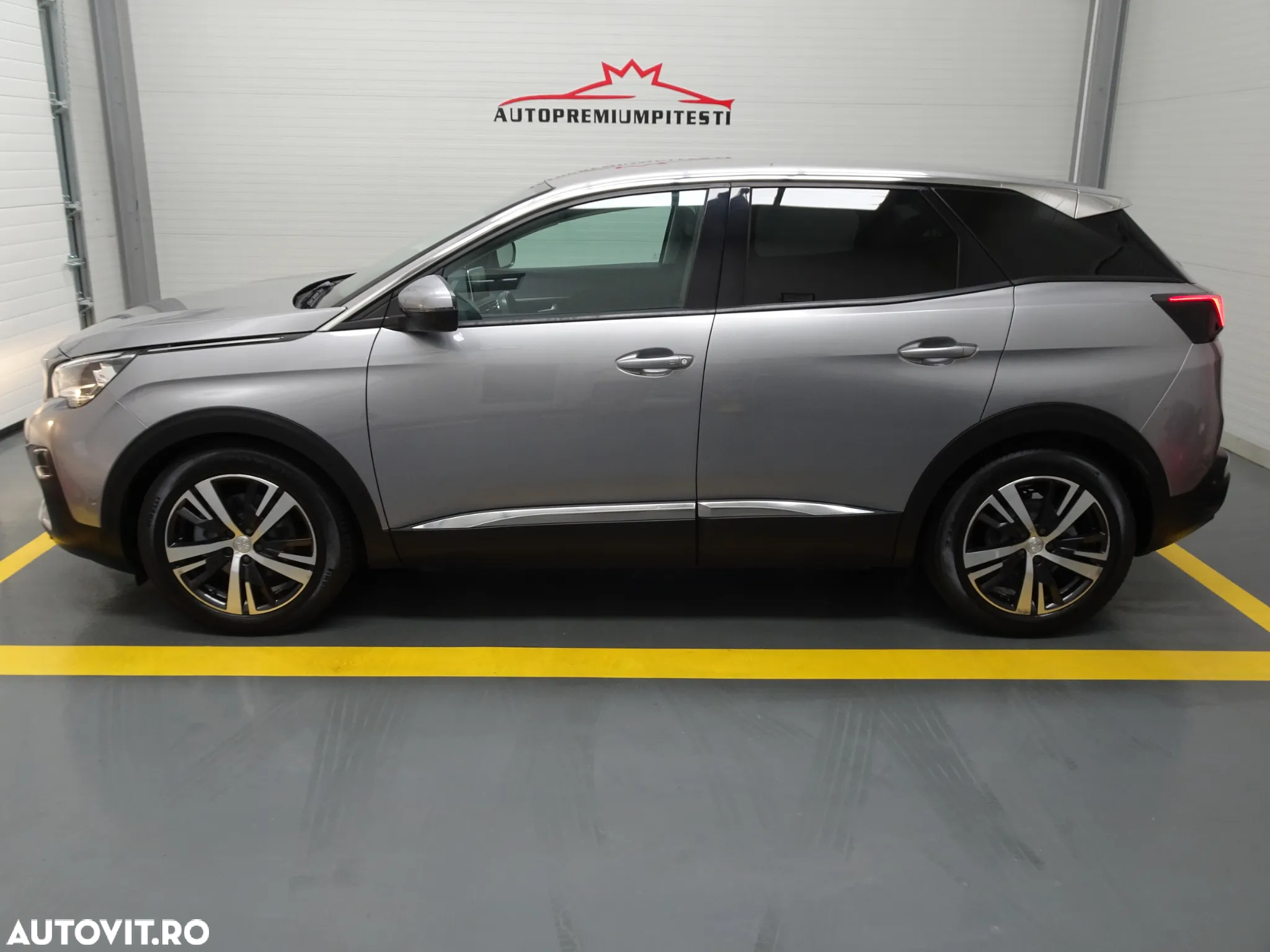 Peugeot 3008 1.2 PureTech 130 S&S BVM6 Active Pack - 24