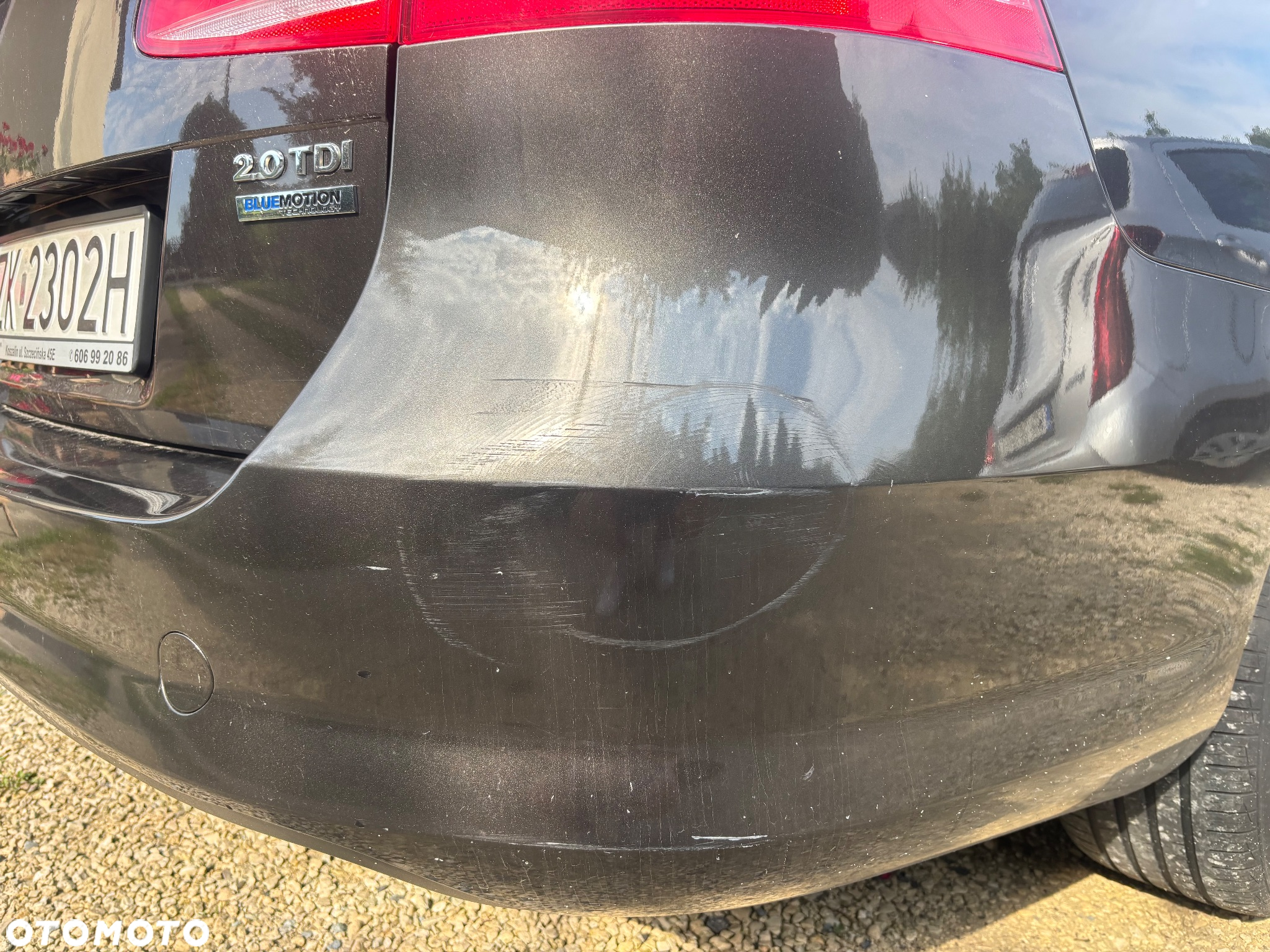 Volkswagen Passat 2.0 TDI Comfortline - 8