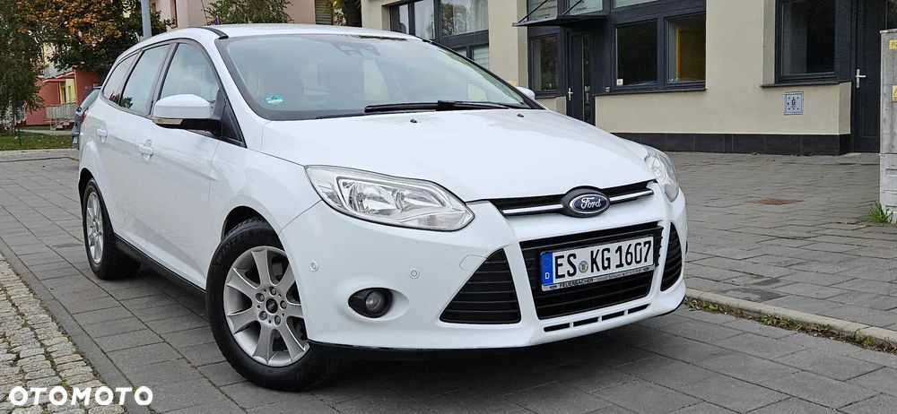 Ford Focus 2.0 TDCi Titanium - 20
