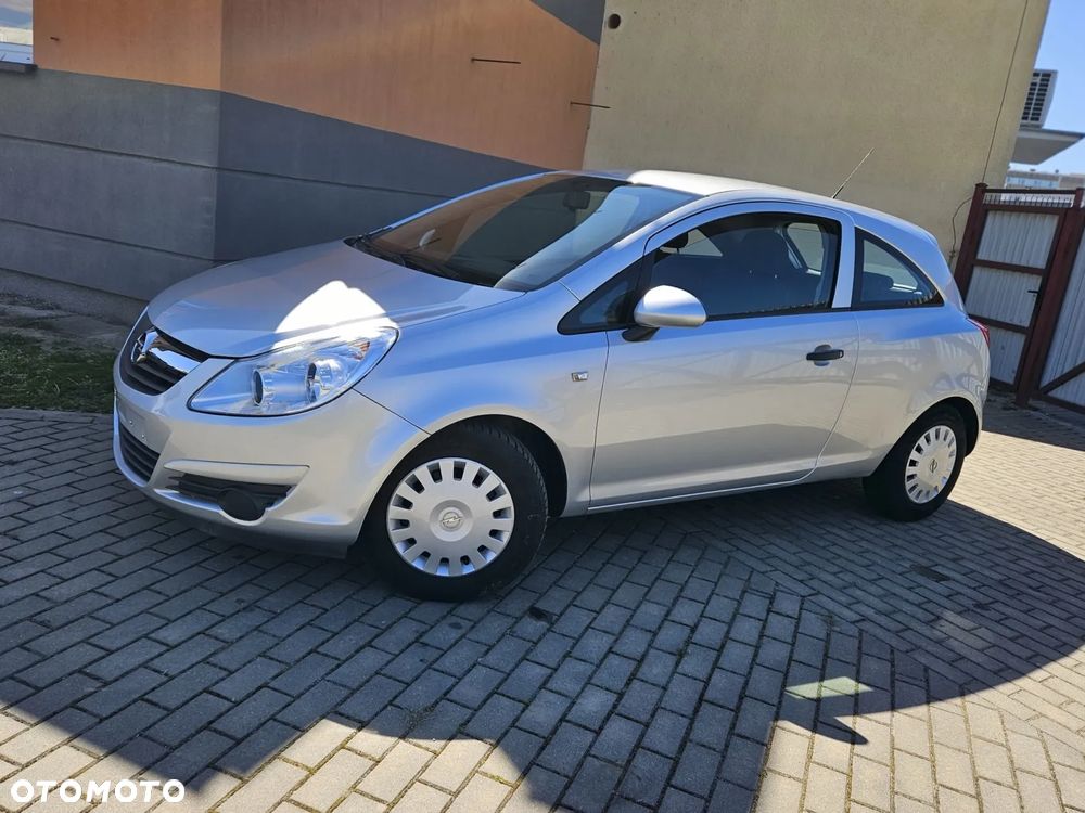 Opel Corsa - 6