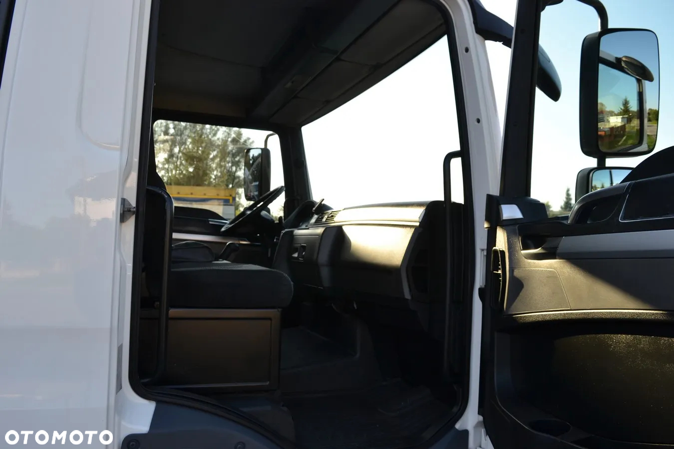 MAN TGL 8.180 Nowy 3-stronny WYWROT kiper Wywrotka Manual Blokada Mostu - 19