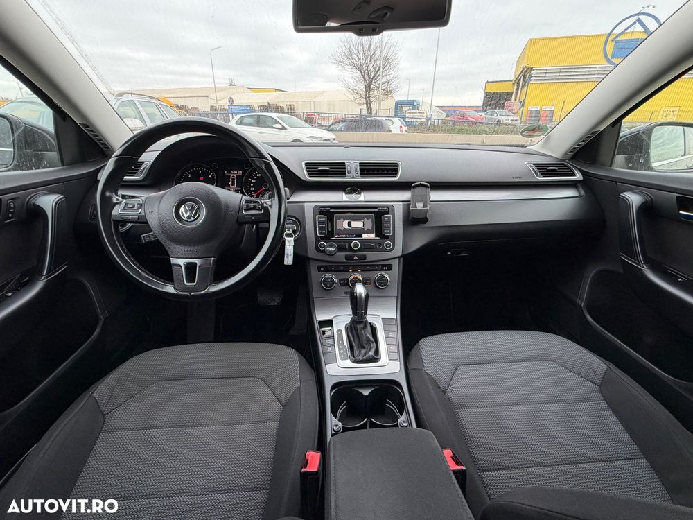 Volkswagen Passat Variant 2.0 TDI DSG BlueMotion Technology Comfortline - 6