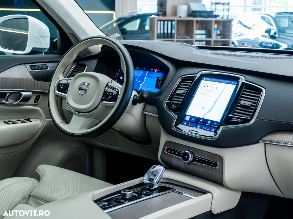 Volvo XC 90 Recharge T8 AWD Ultimate Bright - 41