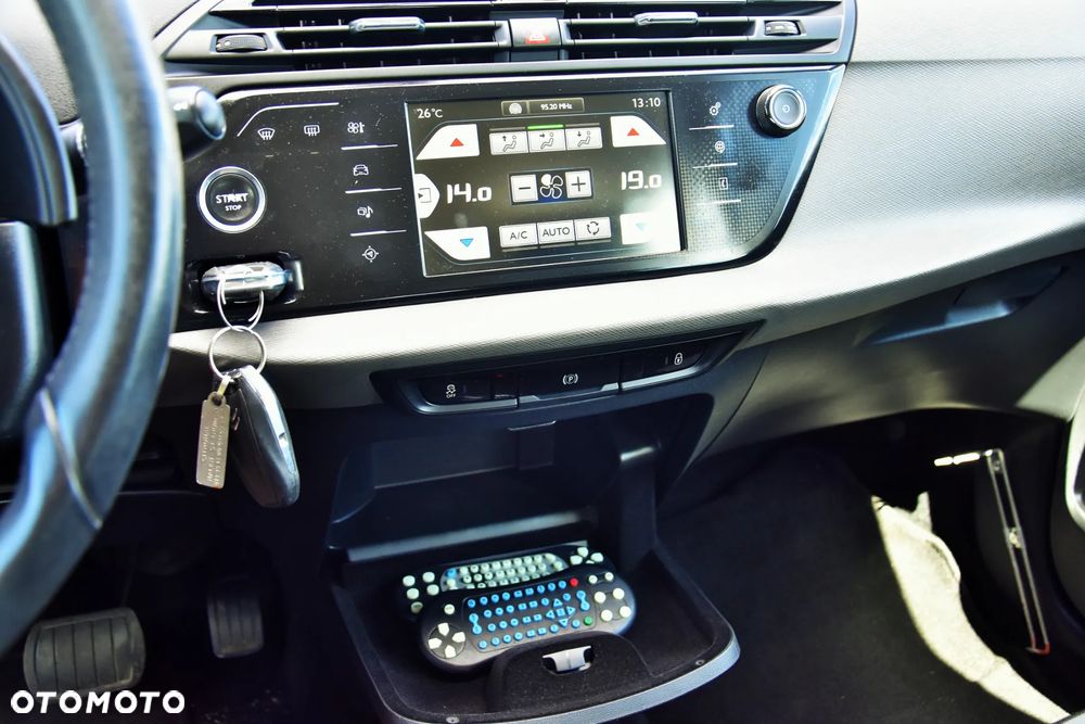 Citroën C4 Picasso 1.6 e-HDi Intensive ETG6 - 26