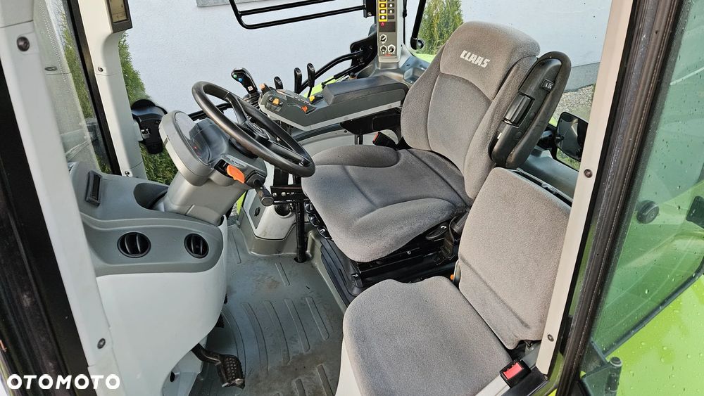 Claas Arion 530 - 6