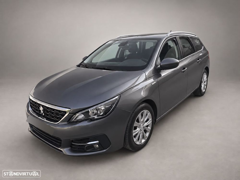 Peugeot 308 SW 1.5 BlueHDi Style - 8