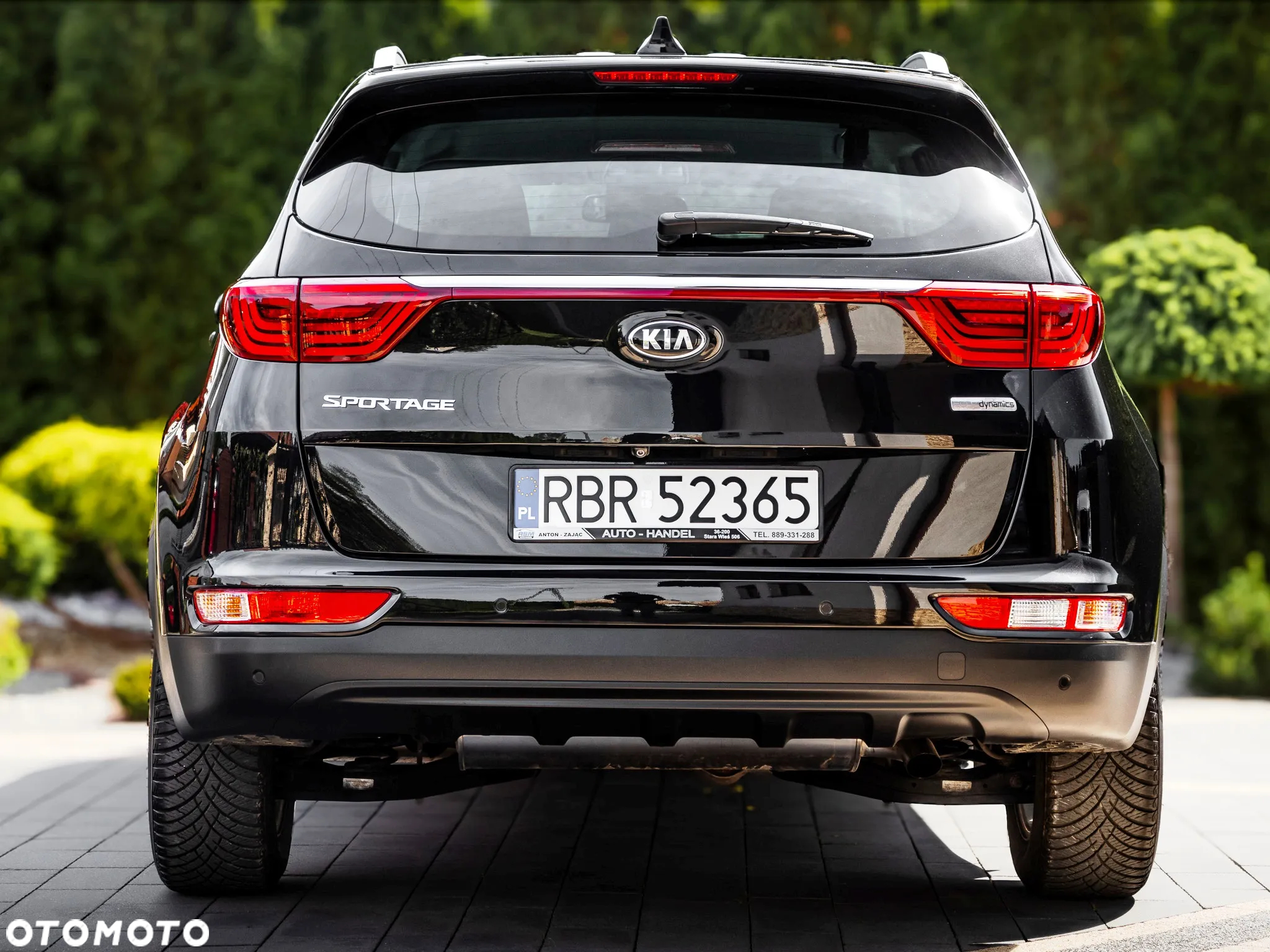 Kia Sportage 1.6 GDI Business Line 2WD - 8