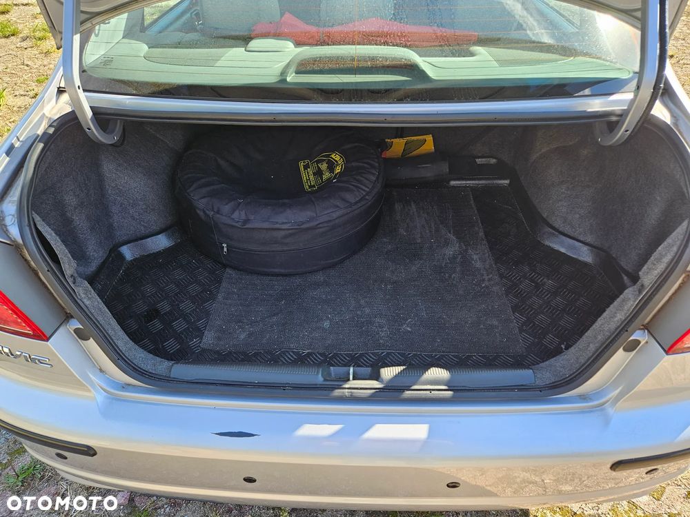 Honda Civic 1.6i LS - 10