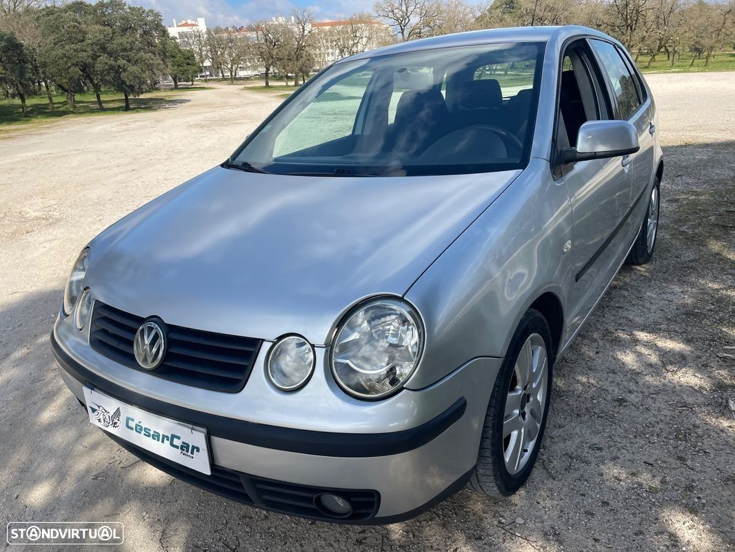 VW Polo 1.2 Confortline - 2