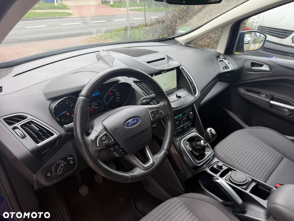 Ford C-MAX 1.0 EcoBoost Titanium ASS - 18